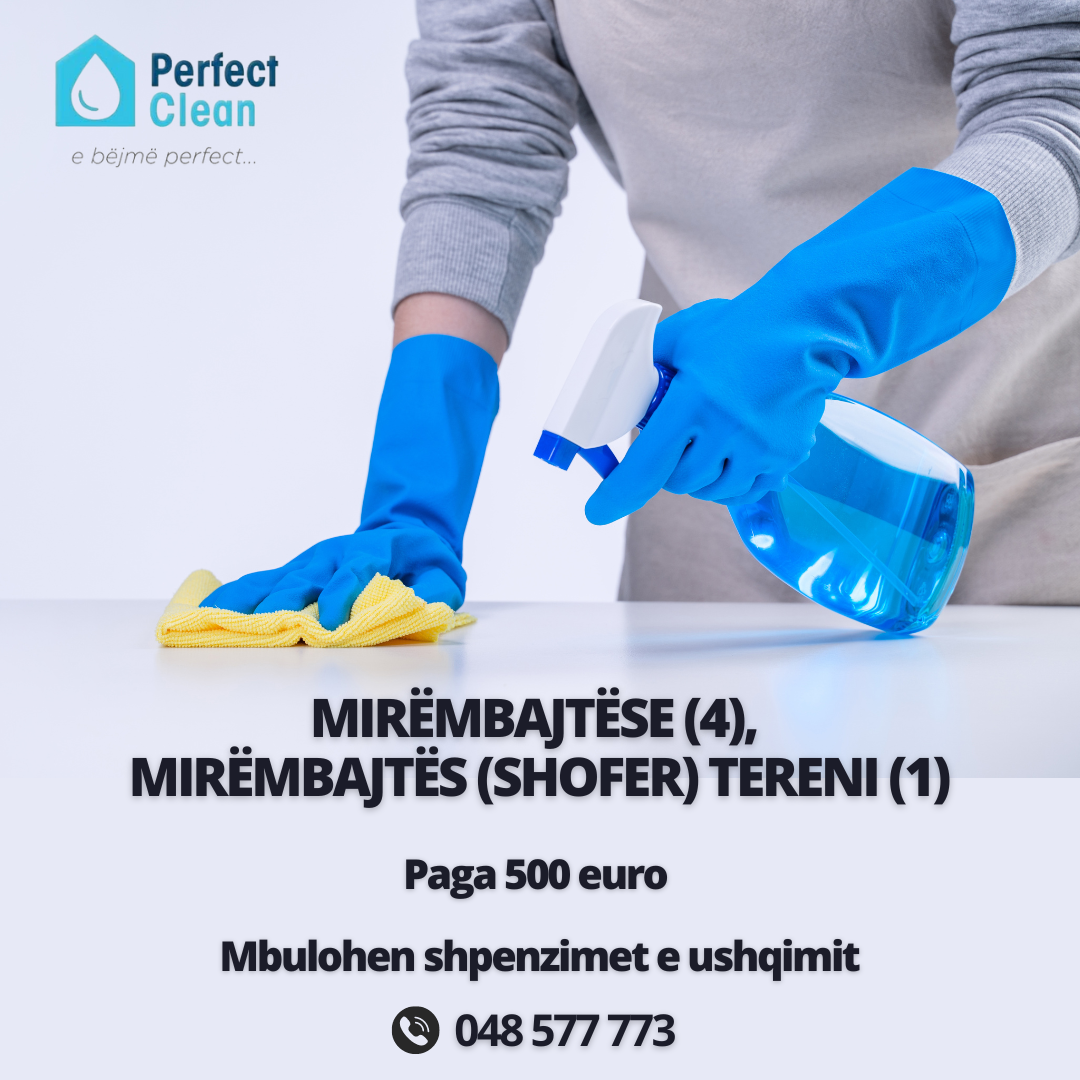 Mirëmbajtëse (4), Mirëmbajtës (shofer) tereni (1)